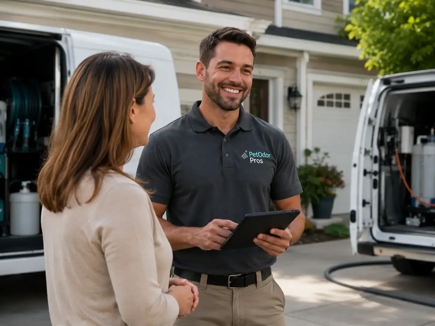 Pet Odor Removal FAQs for Battery Park, VA