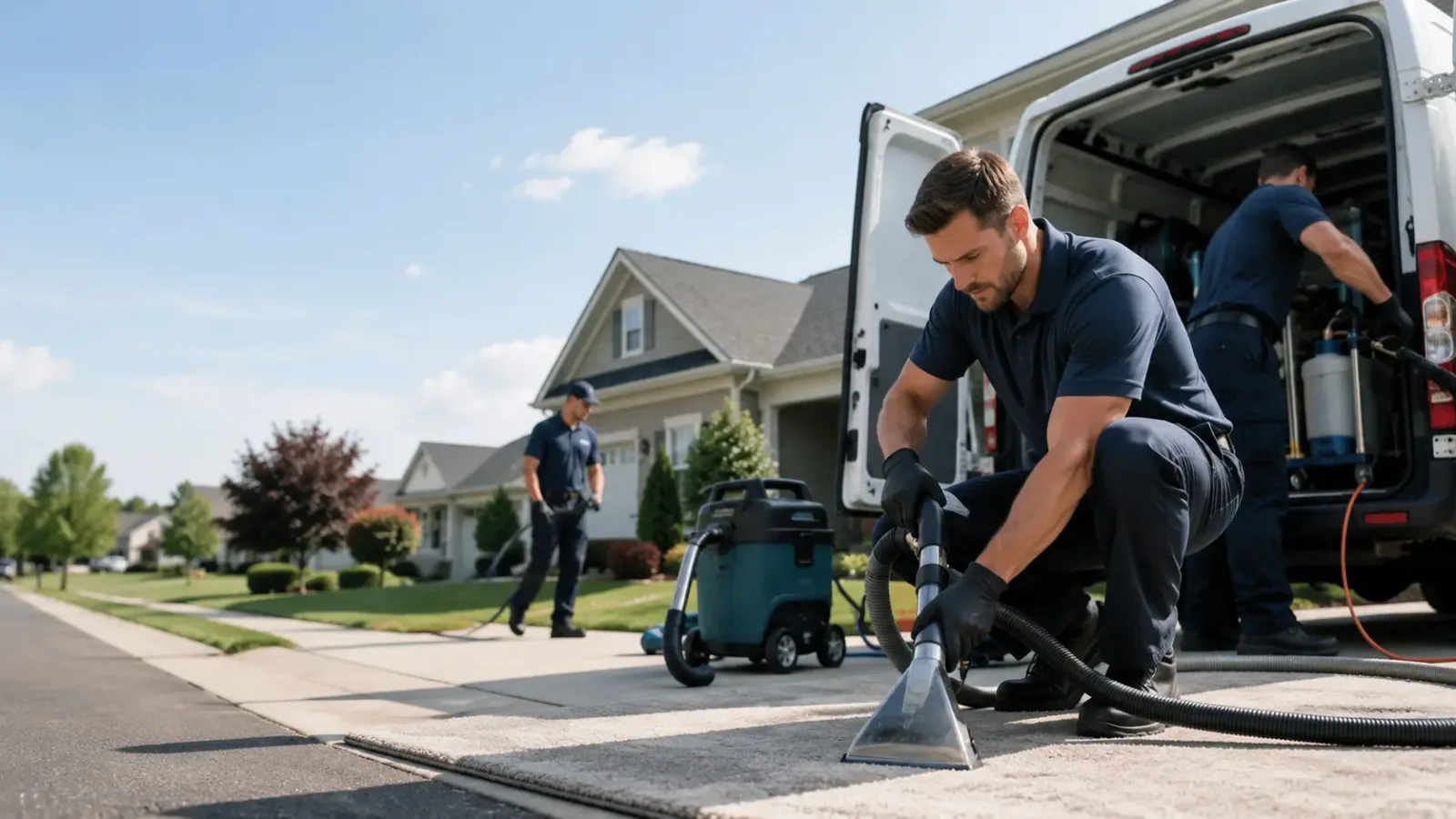 Pet Odor Removal service in Battery Park, VA